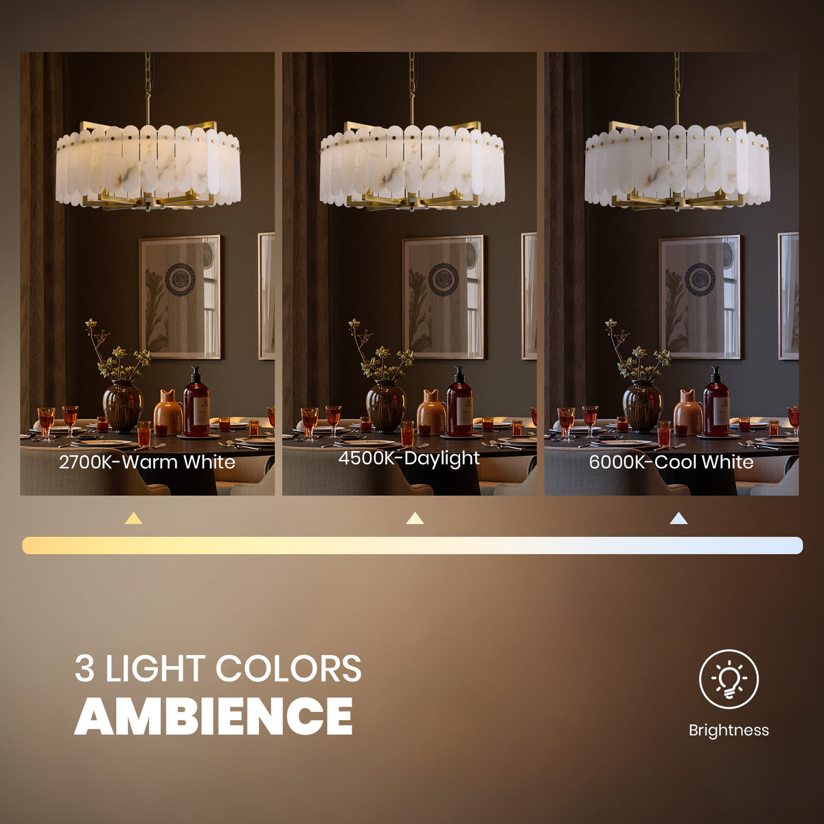 caldria-modern-luxury-alabaster-round-drum-chandelier-three-colors-ambience-sofary-lighting