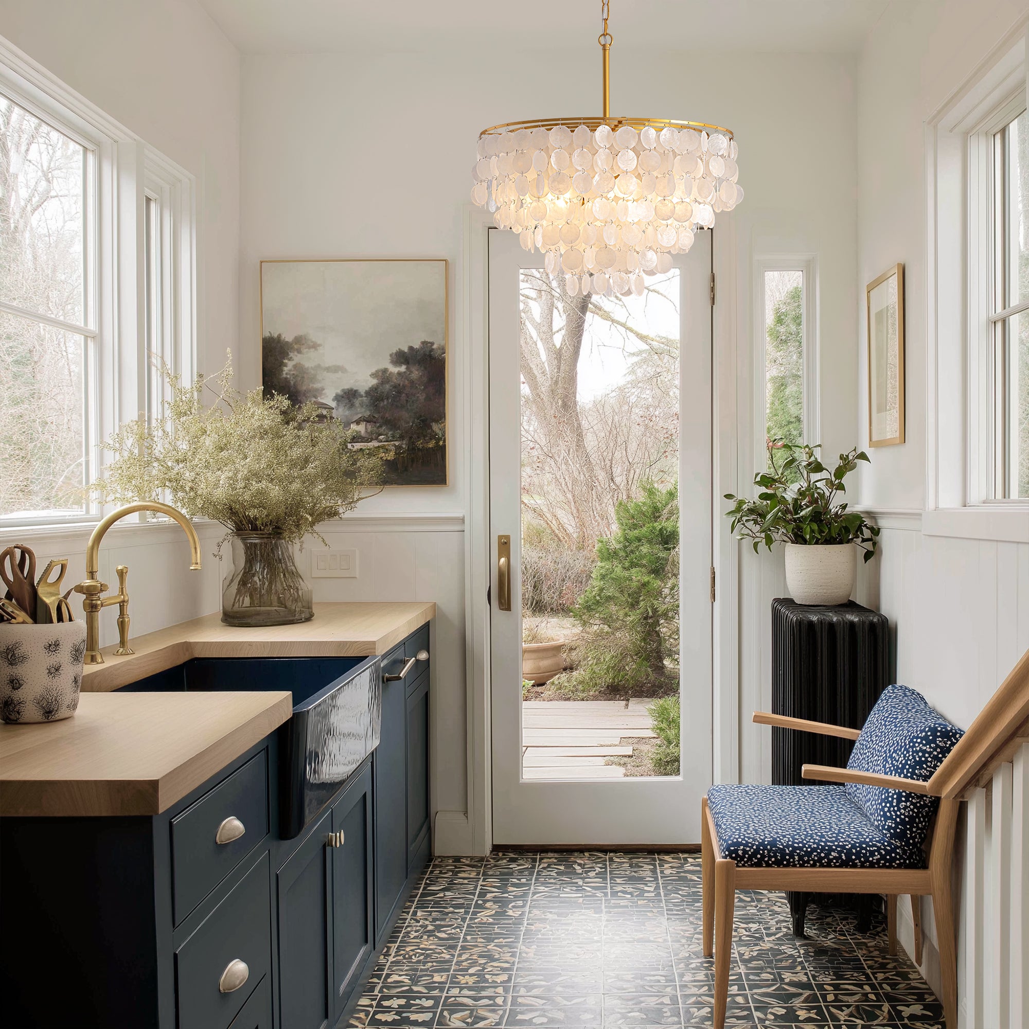 calista-coastal-gold-shell-tiered-disc-chandelier-foyer-sofary-lighting