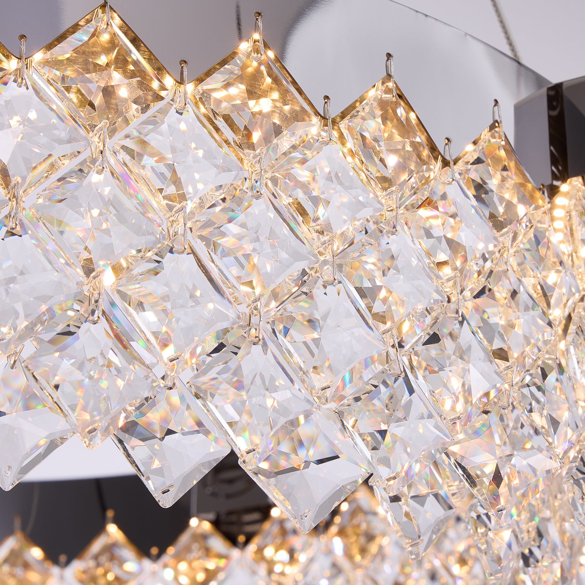 camille-modern-chrome-crystal-ring-cascade-chandelier-crystal-details