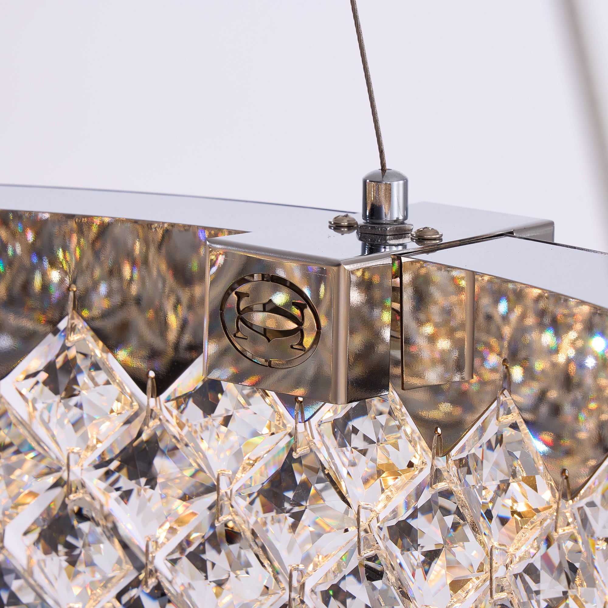 camille-modern-chrome-crystal-ring-cascade-chandelier-frame-details