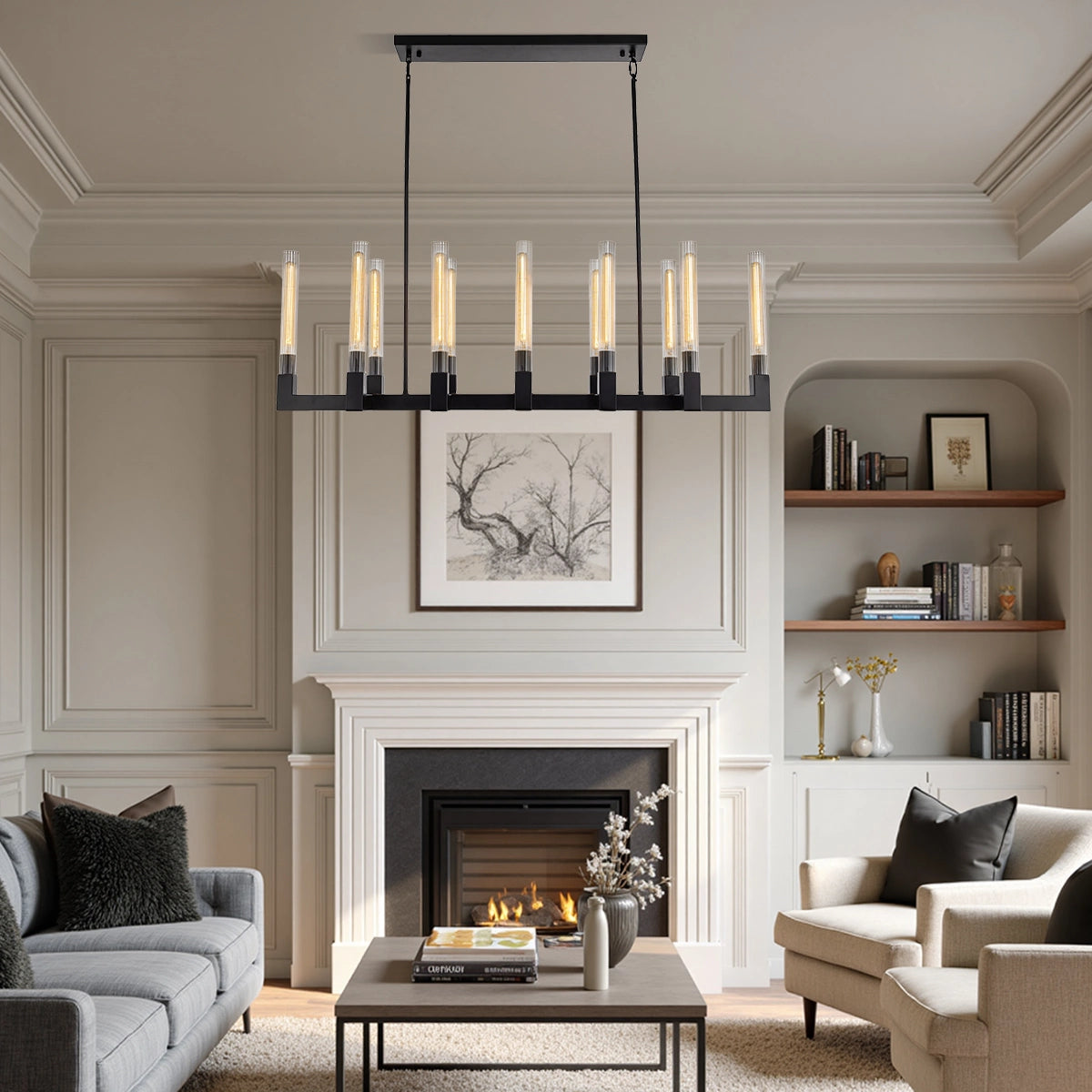 cannele-glass-linear-chandelier-ch454-20250829-sofary-lighting