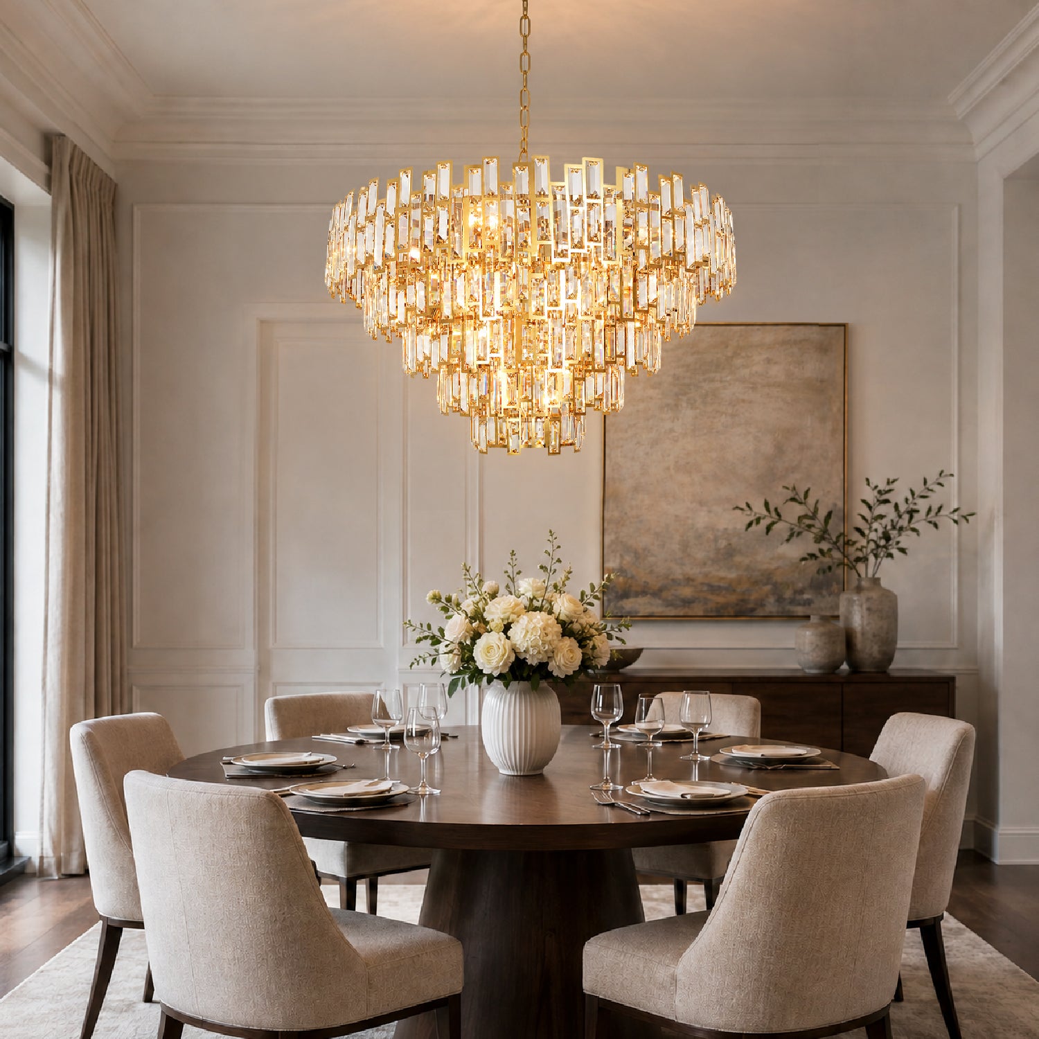 cavelle-modern-luxury-crystal-tiered-round-chandelier-dining-room-two-sofary-lighting