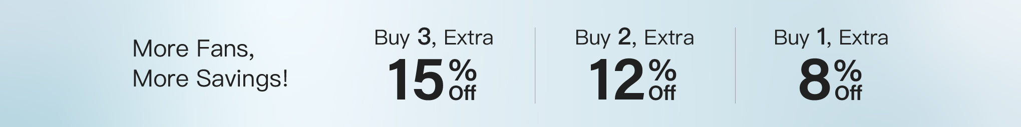 Collection Promotion Desktop Banner Image  | Sofary Lighting