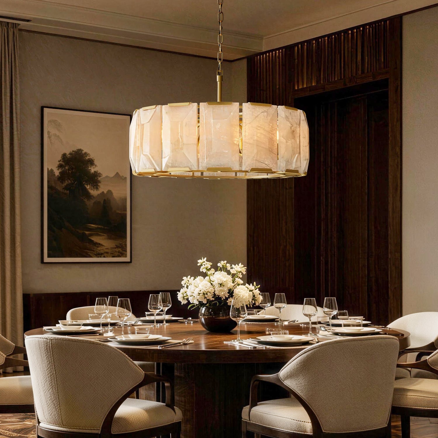 celestique-modern-luxury-alabaster-drum-pendant-chandelier-dining-room-CH547-A-sofary-lighting-20260522