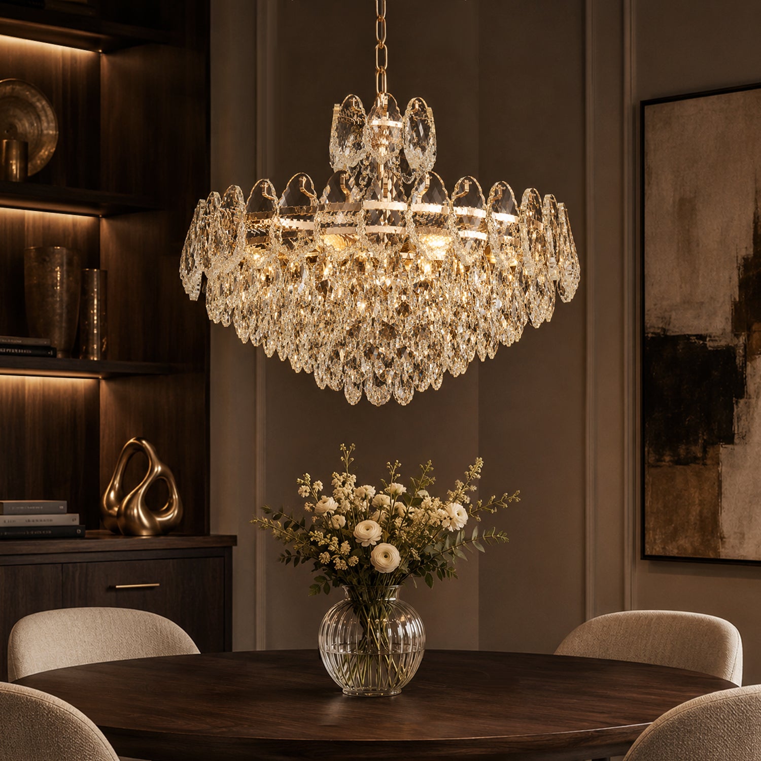celorien-modern-luxury-gold-crystal-tiered-round-chandelier-main