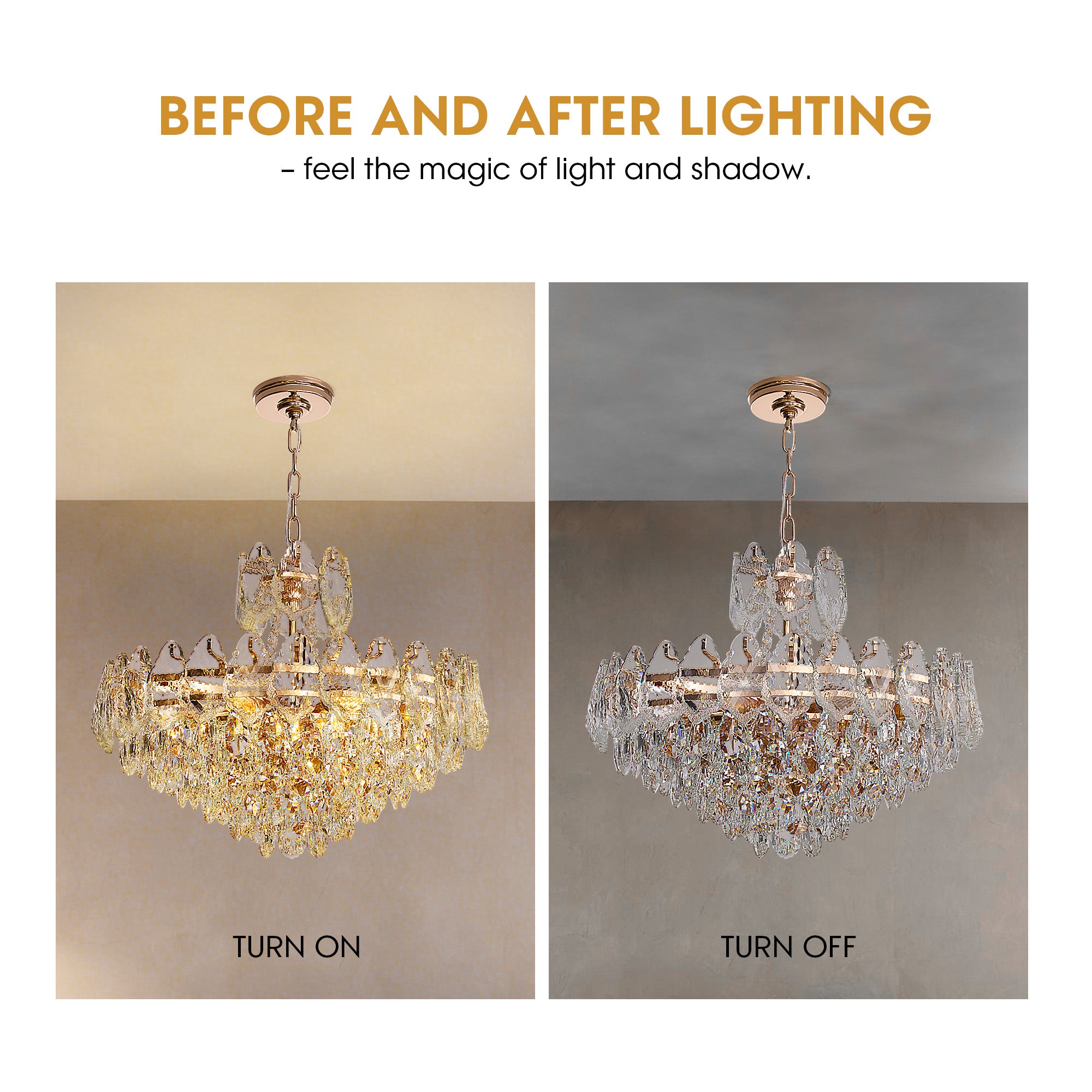 celorien-modern-luxury-gold-crystal-tiered-round-chandelier-turn-on-and-off