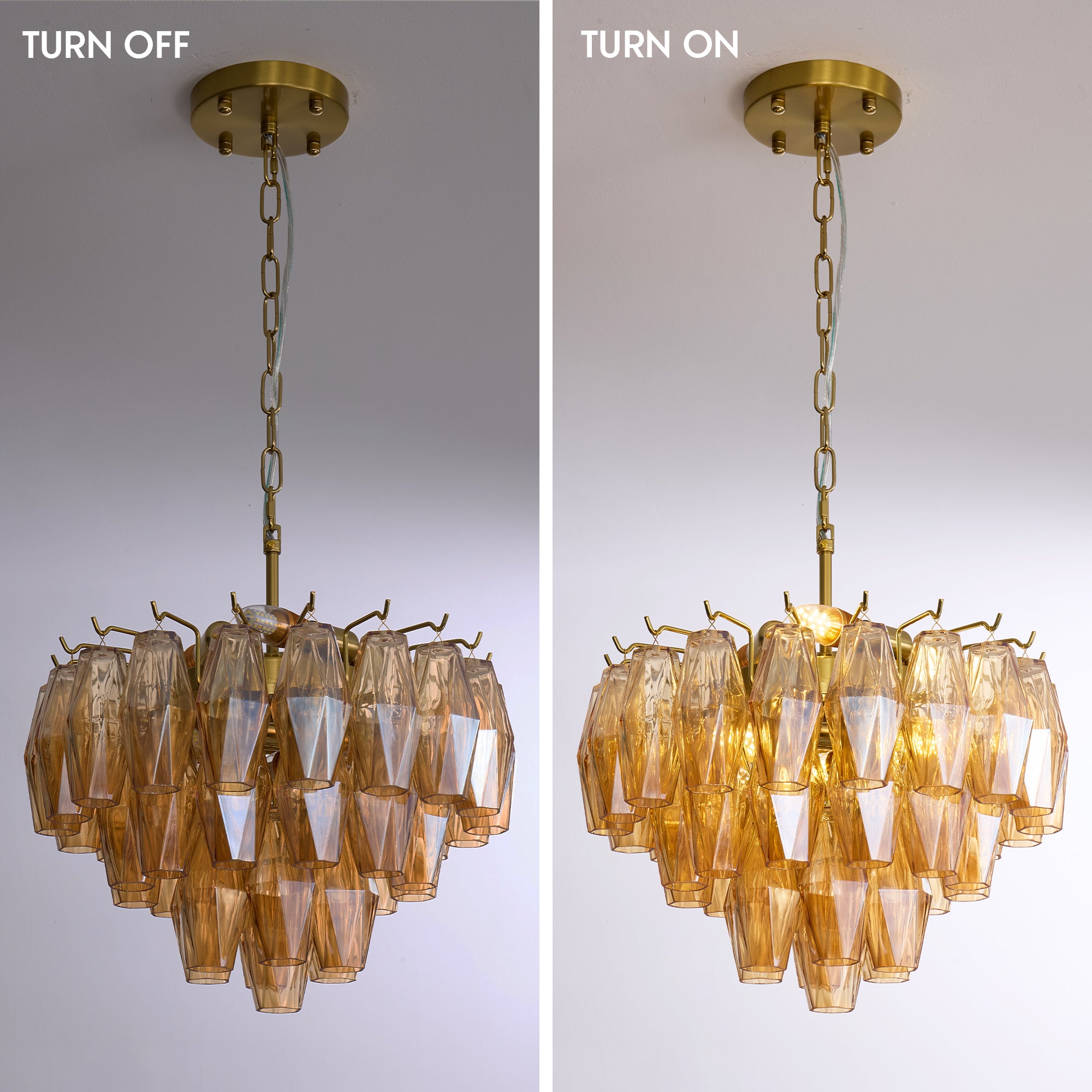 chiara-modern-luxury-gold-glass-tiered-cluster-chandelier-turn-on-and-off