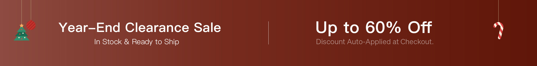 Collection Promotion Desktop Banner Image  | Sofary Lighting