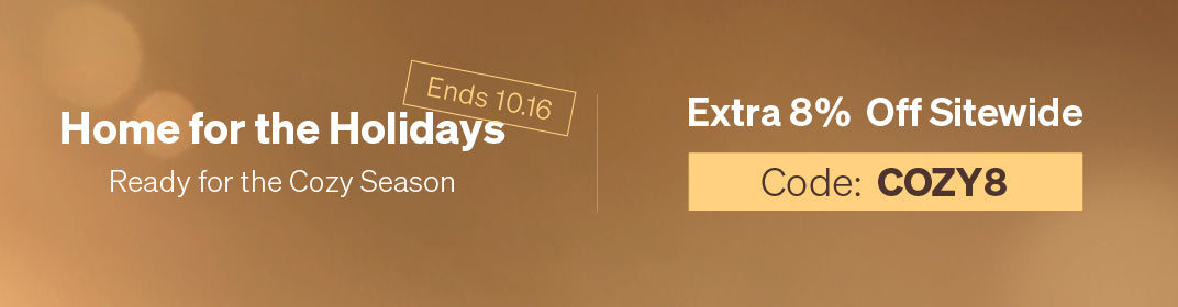 Collection Promotion Mobile Banner Image  | Sofary Lighting