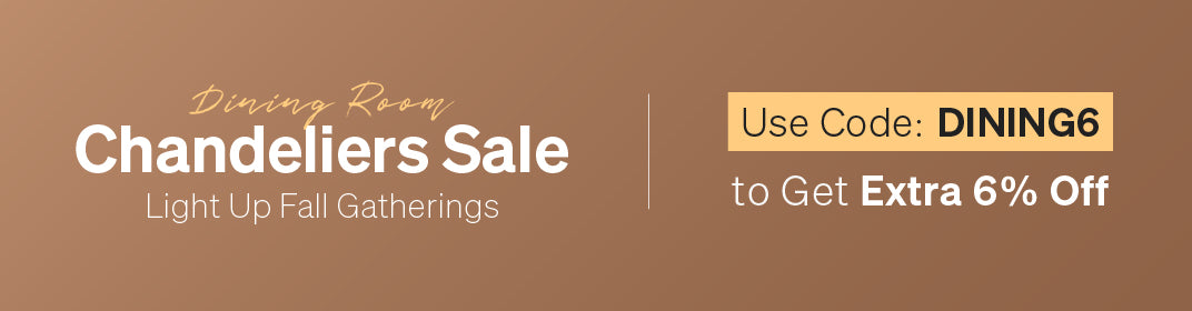 Collection Promotion Mobile Banner Image  | Sofary Lighting
