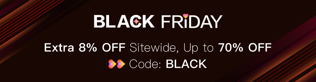 Collection Promotion Mobile Banner Image  | Sofary Lighting