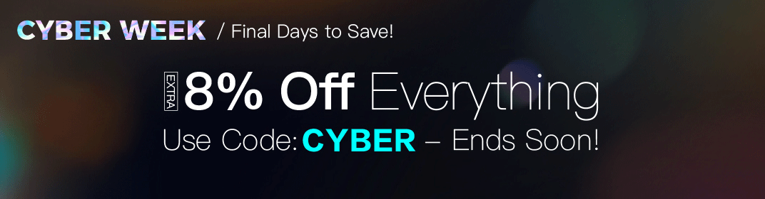 Collection Promotion Mobile Banner Image  | Sofary Lighting