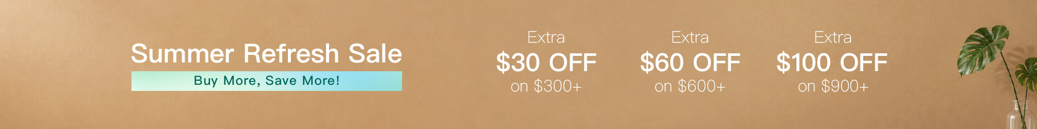 Collection Promotion Desktop Banner Image  | Sofary Lighting