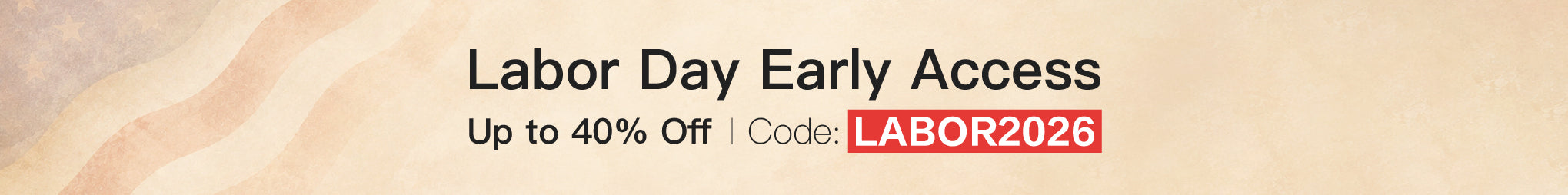 Collection Promotion Desktop Banner Image  | Sofary Lighting