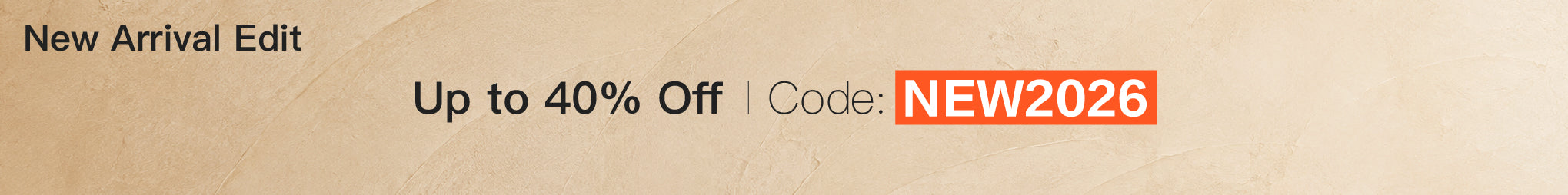 Collection Promotion Desktop Banner Image  | Sofary Lighting