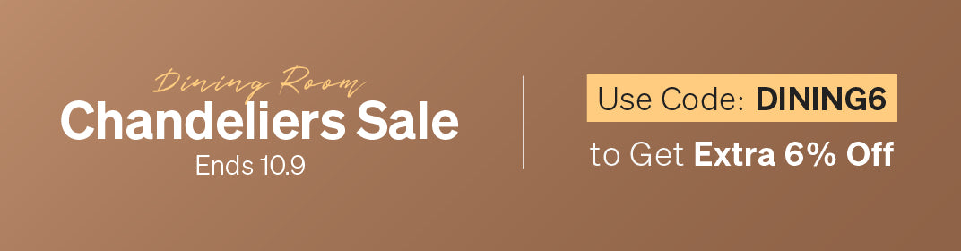 Collection Promotion Mobile Banner Image  | Sofary Lighting