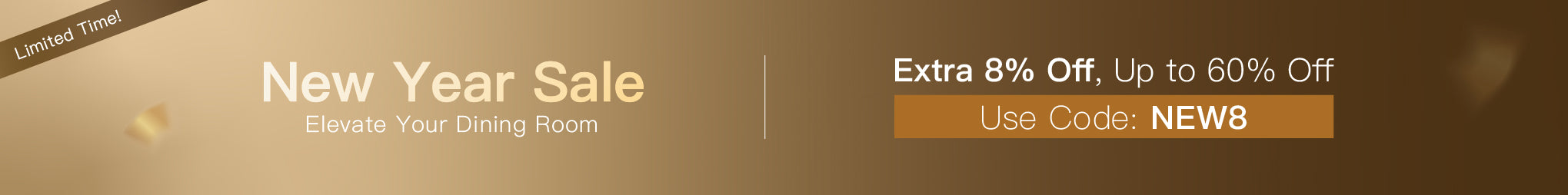 Collection Promotion Desktop Banner Image  | Sofary Lighting