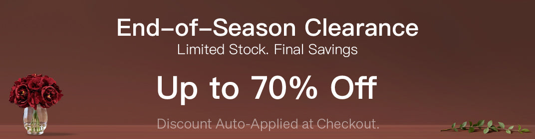 Collection Promotion Mobile Banner Image  | Sofary Lighting