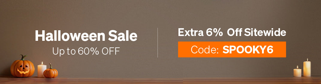 Collection Promotion Mobile Banner Image  | Sofary Lighting