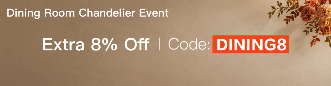 Collection Promotion Mobile Banner Image  | Sofary Lighting
