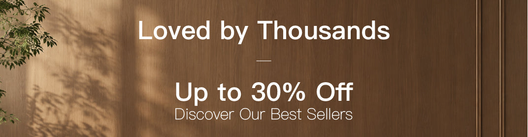 Collection Promotion Mobile Banner Image  | Sofary Lighting