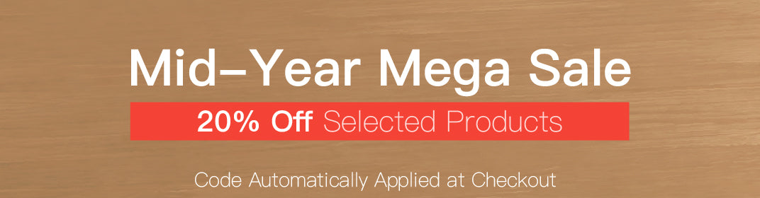 Collection Promotion Mobile Banner Image  | Sofary Lighting