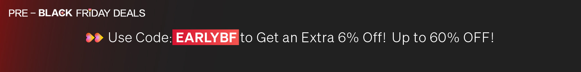 Collection Promotion Desktop Banner Image  | Sofary Lighting