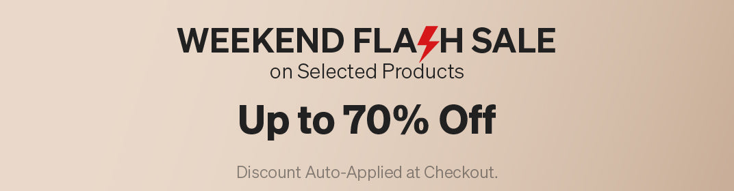 Collection Promotion Mobile Banner Image  | Sofary Lighting