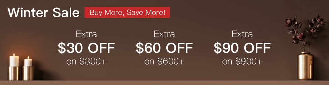 Collection Promotion Mobile Banner Image  | Sofary Lighting