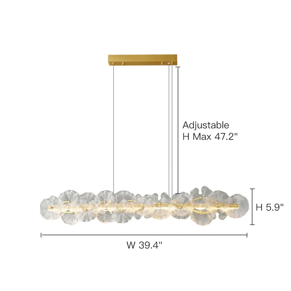 contemporary-linear-glass-flower-chandelier-dimmension-ch412-20250627-sofary-lighting
