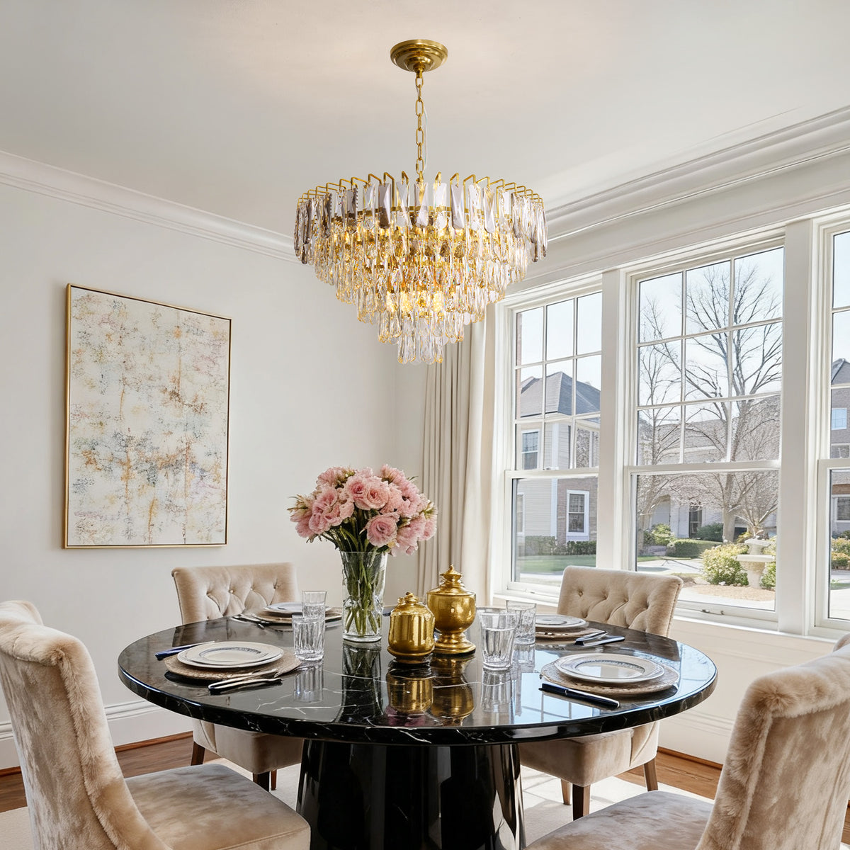 cresselle-modern-luxury-gold-crystal-teardrop-tiered-chandelier-dining-room-sofary-lighting
