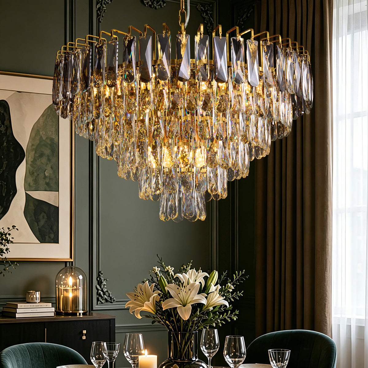 cresselle-modern-luxury-gold-crystal-teardrop-tiered-chandelier-main-sofary-lighting