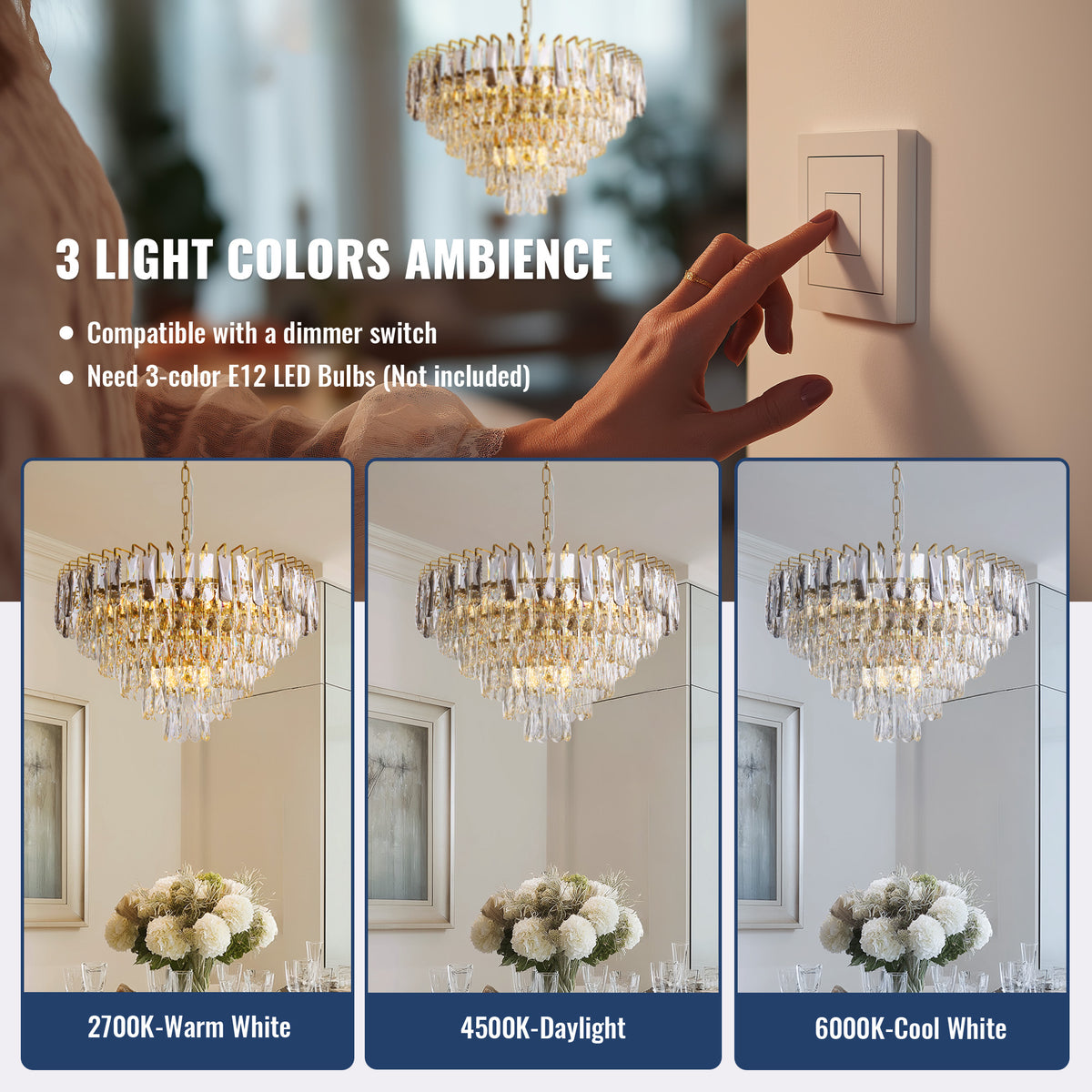 cresselle-modern-luxury-gold-crystal-teardrop-tiered-chandelier-three-light-colors-ambience-sofary-lighting