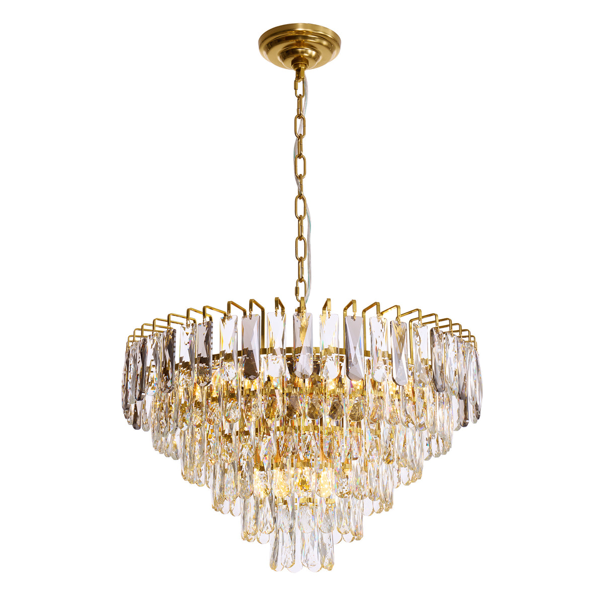 cresselle-modern-luxury-gold-crystal-teardrop-tiered-chandelier-white-background-sofary-lighting