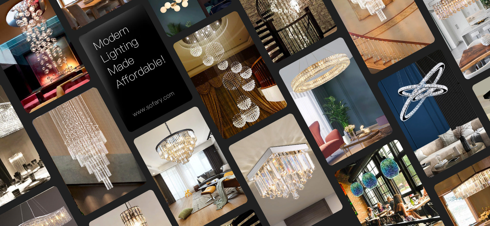 Slideshow Image 3 | Sofary Lighting