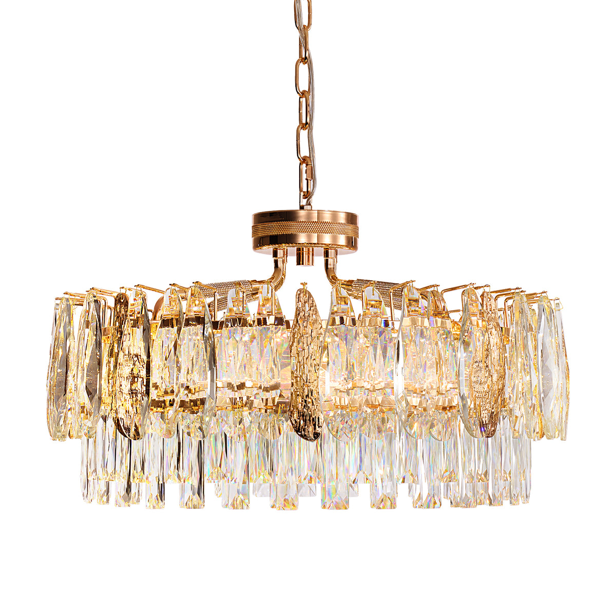 delvienne-modern-luxury-gold-crystal-double-tier-round-chandelier-white-background-sofary-lighting