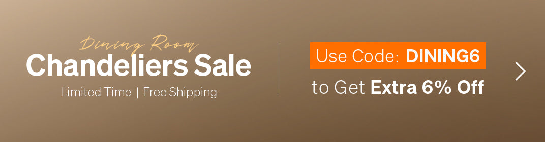 Collection Promotion Mobile Banner Image  | Sofary Lighting
