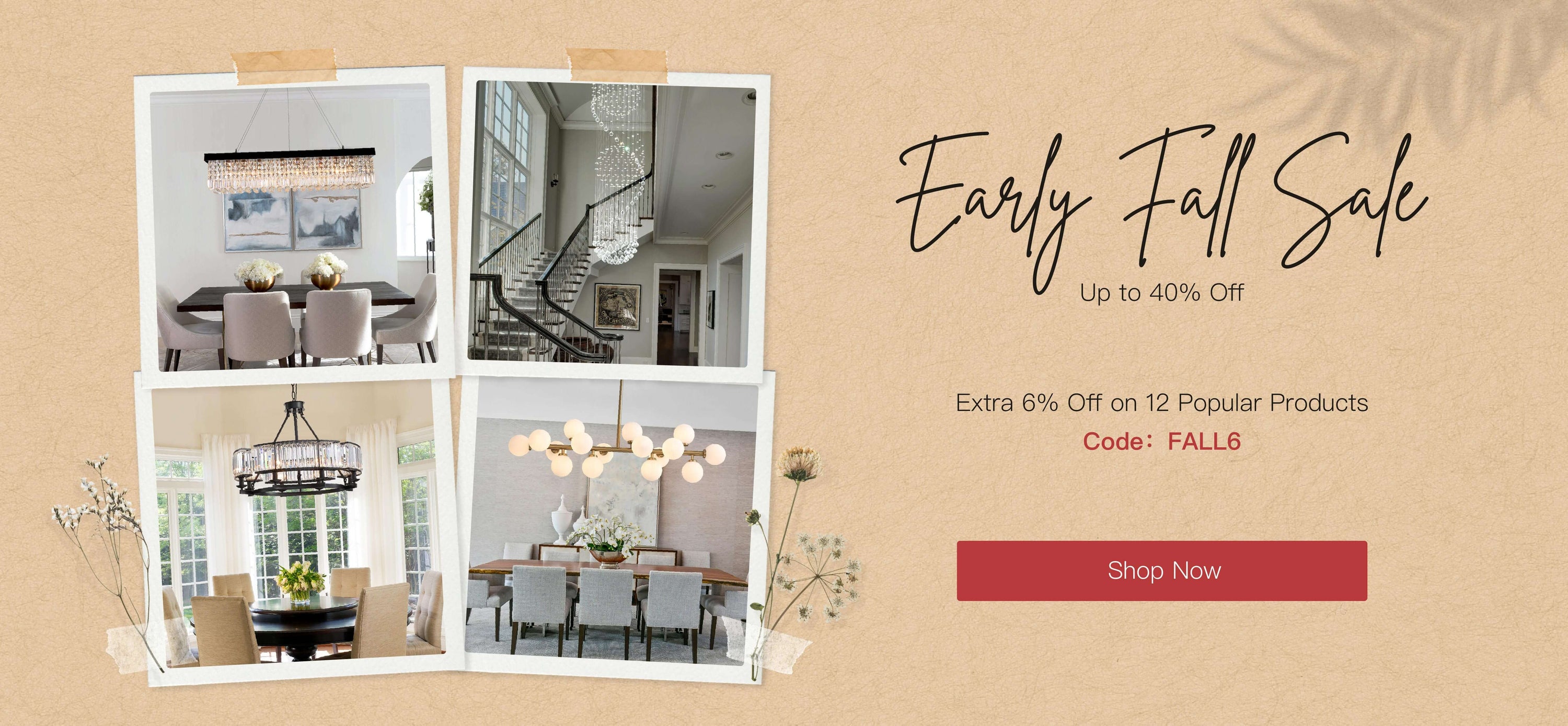 Slideshow Image 1 | Sofary Lighting