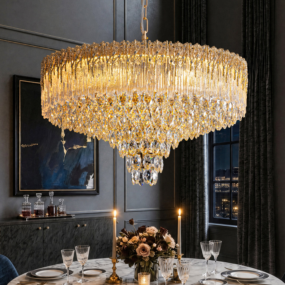 elanora-modern-luxury-crystal-tiered-drum-chandelier-main-sofary-lighting