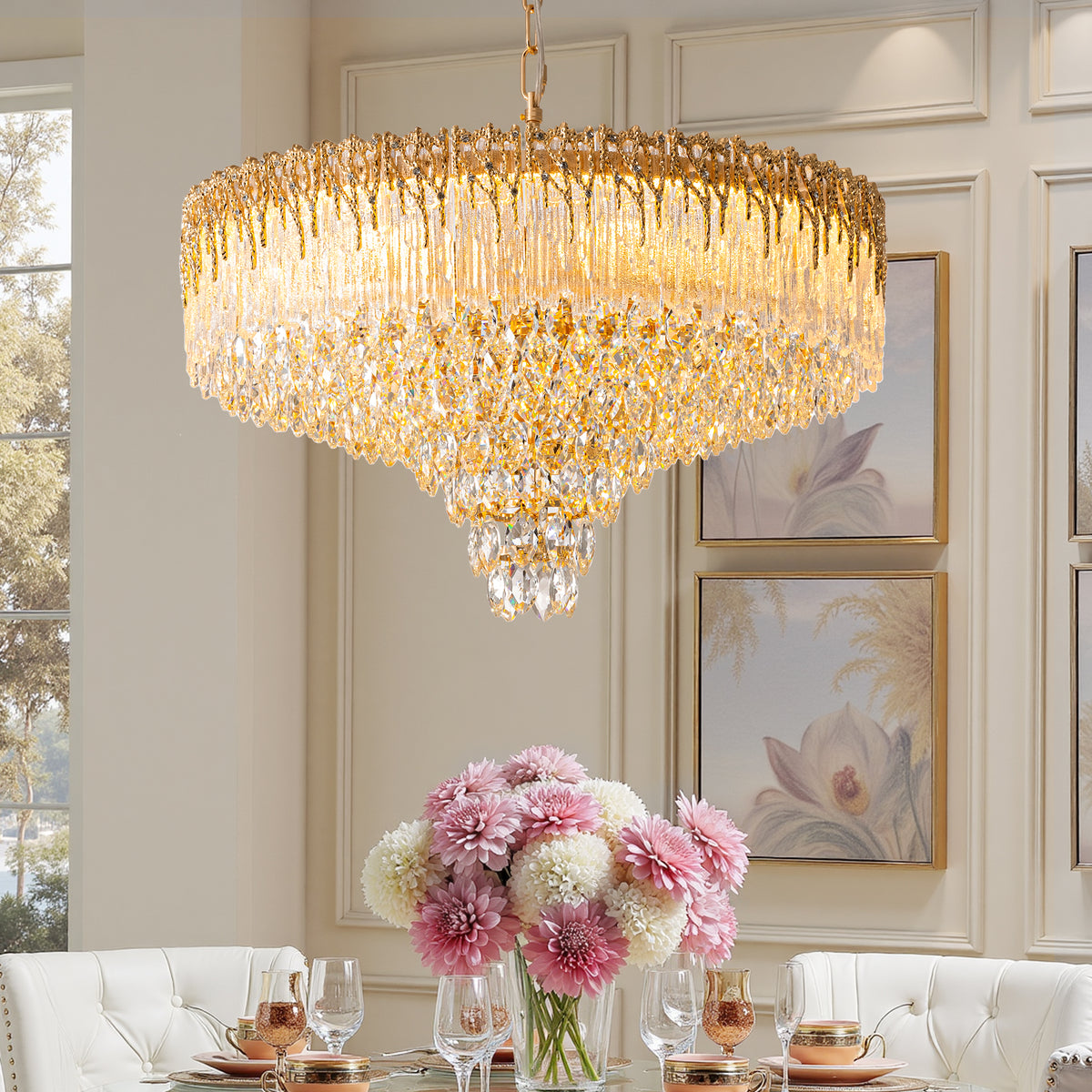 elanora-modern-luxury-crystal-tiered-drum-chandelier-sofary-lighting