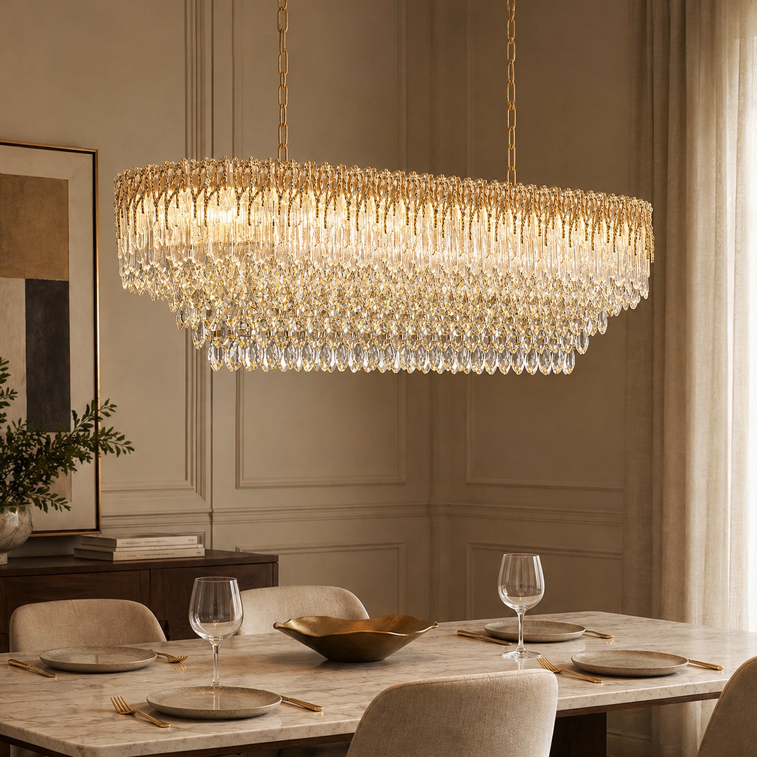 elanora-modern-luxury-gold-crystal-tiered-rectangular-chandelier-main-sofary-lighting