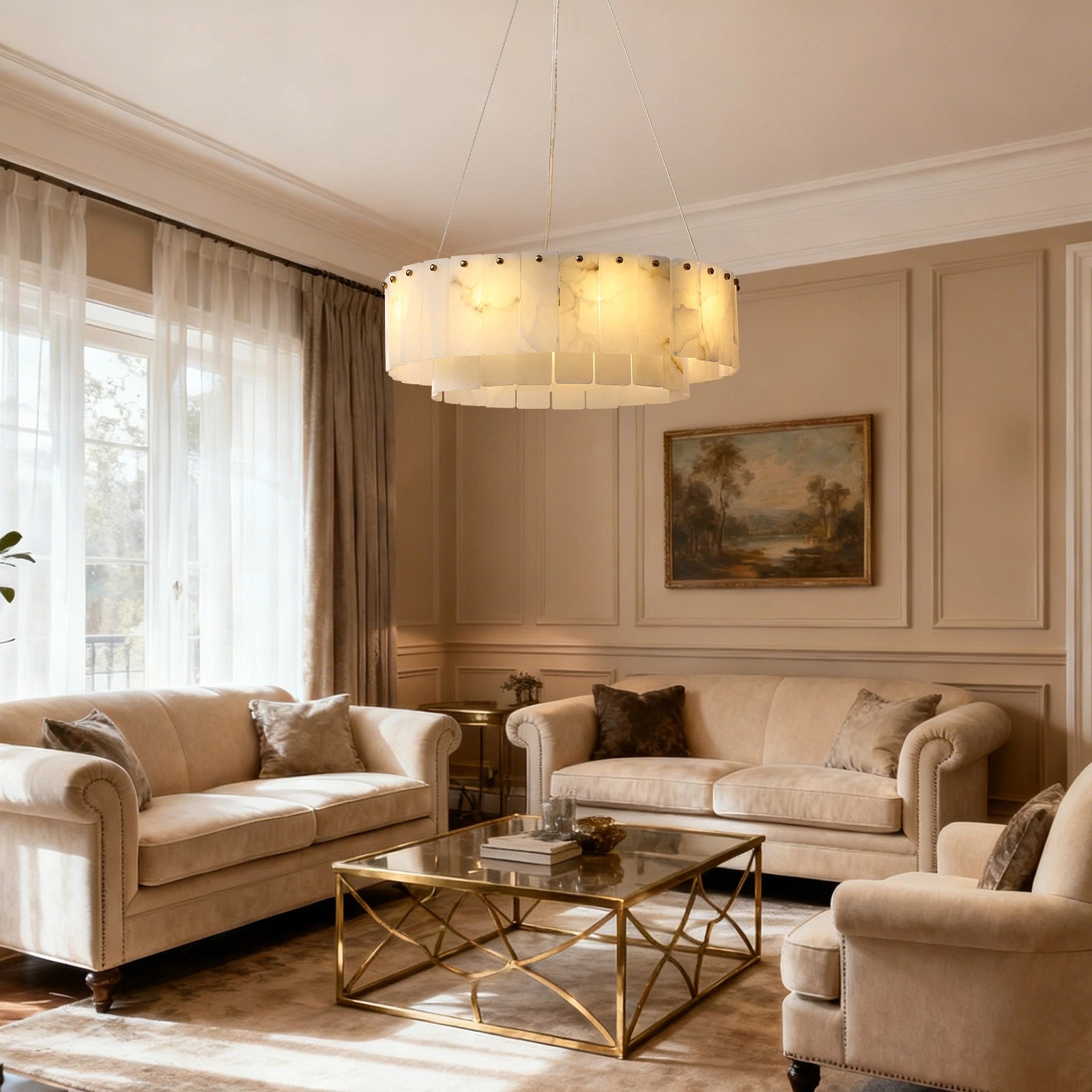 elara-alabaster-glow-round-chandelier-in-living-room-ch467-sofary-lighting