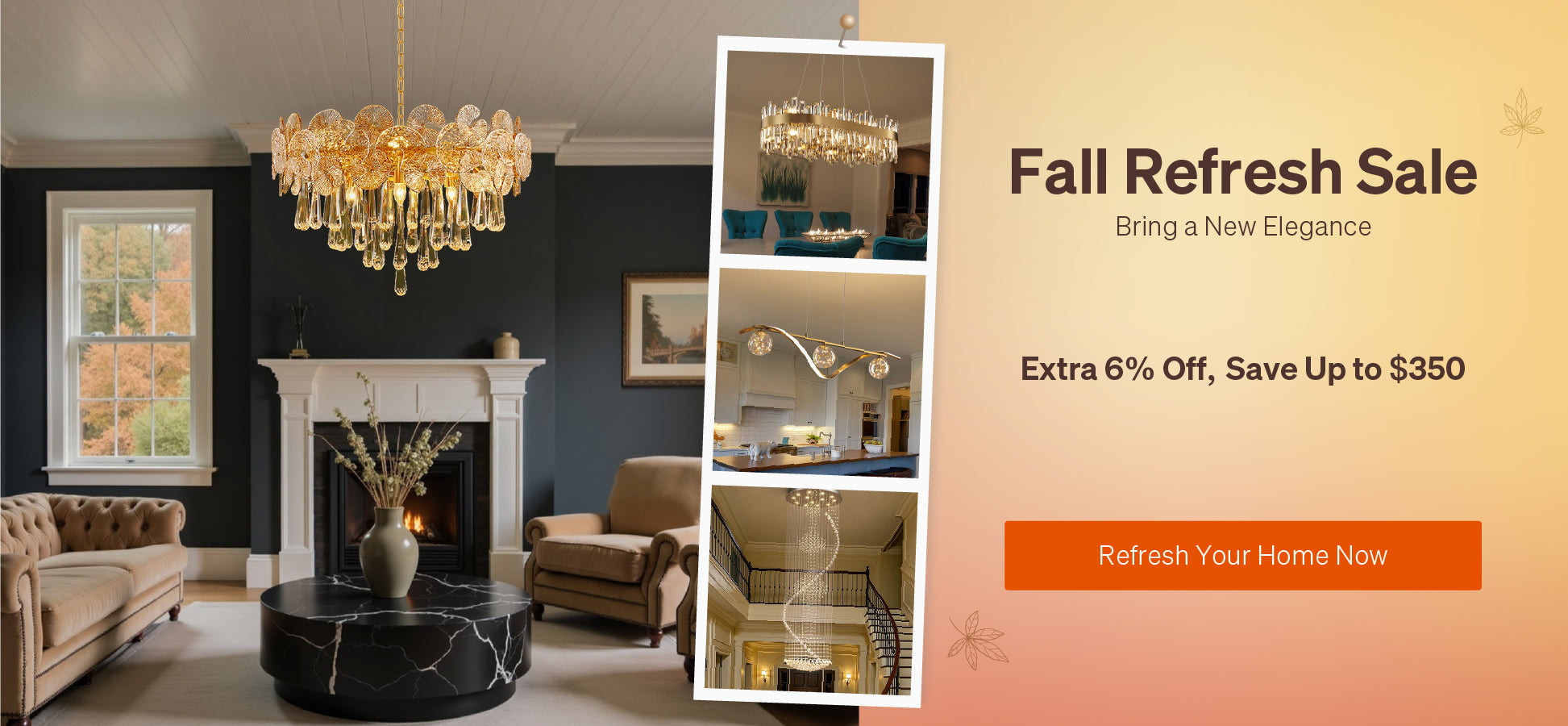 Slideshow Image 1 | Sofary Lighting