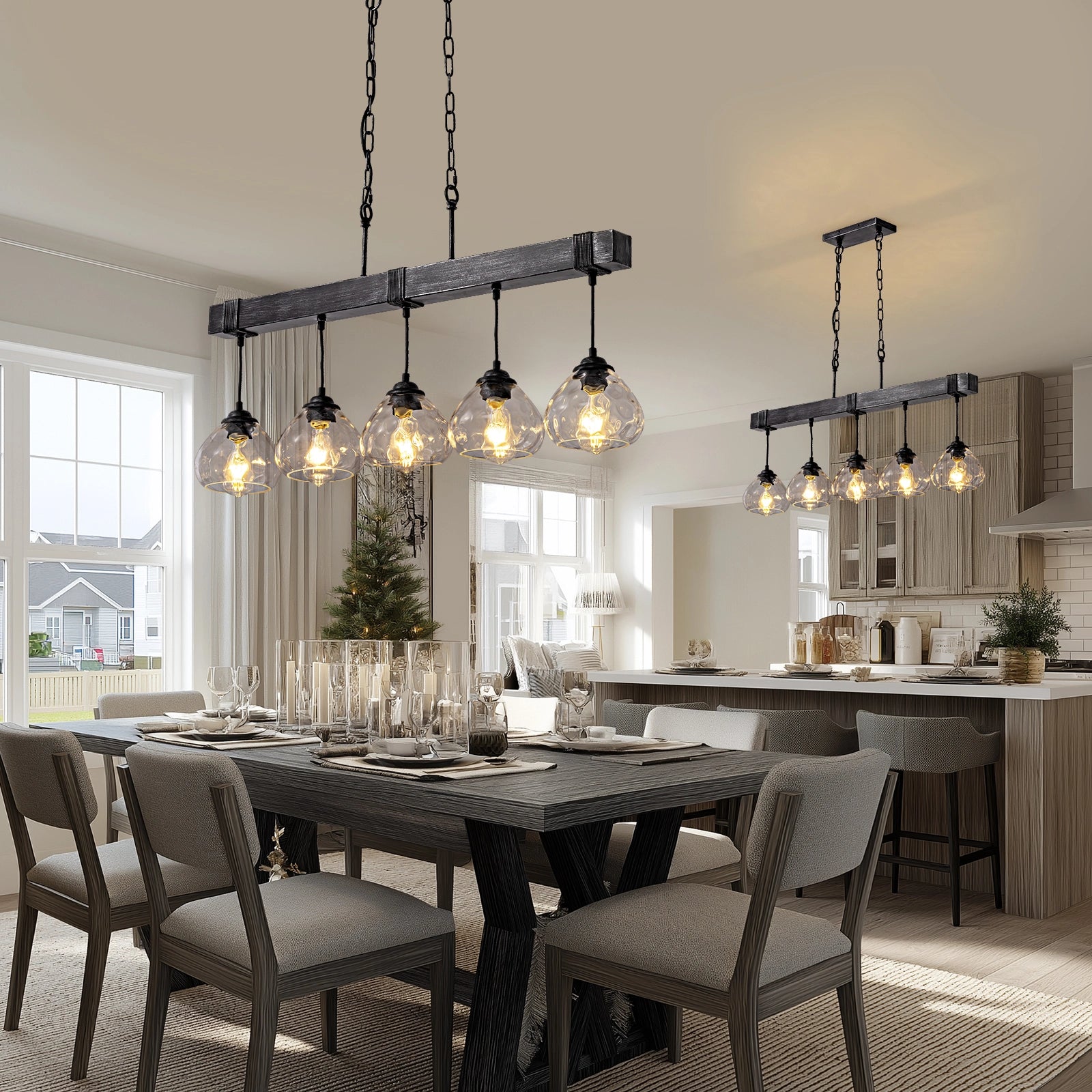 farmhouse-chic-crystal-glass-pendant-chandelier-sofary-lighting