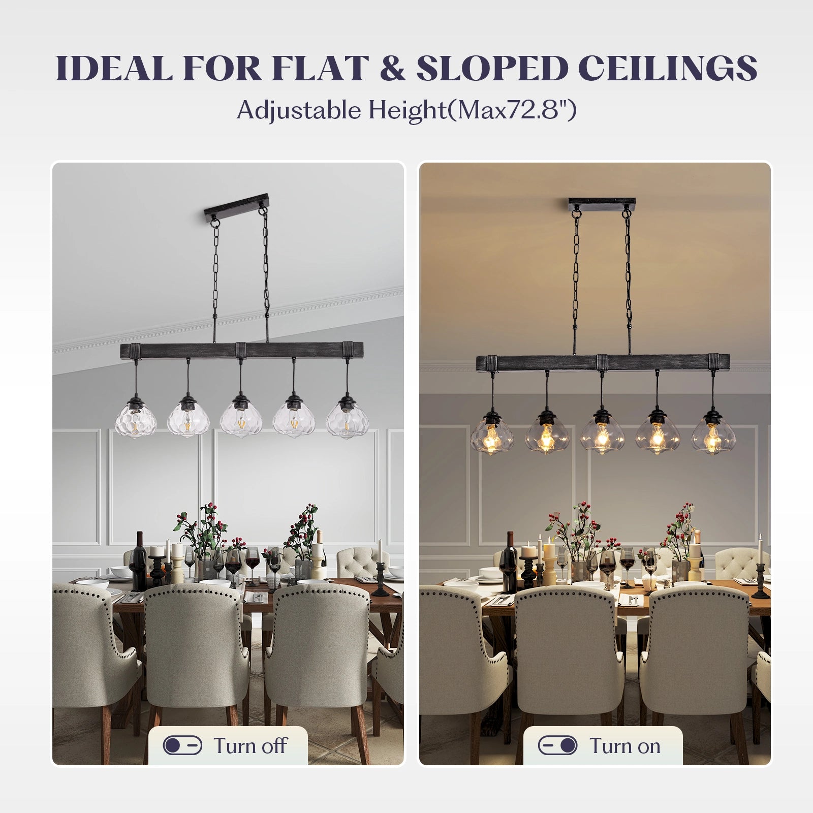 farmhouse-chic-crystal-glass-pendant-chandelier-versatile-installation-sofary-lighting