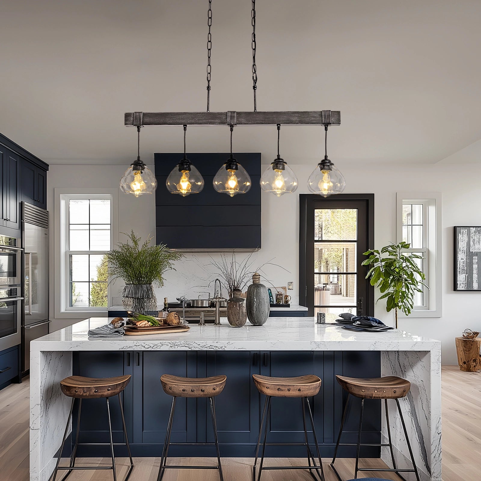 farmhouse-chic-crystal-glass-pendant-chandelier-sofary-lighting