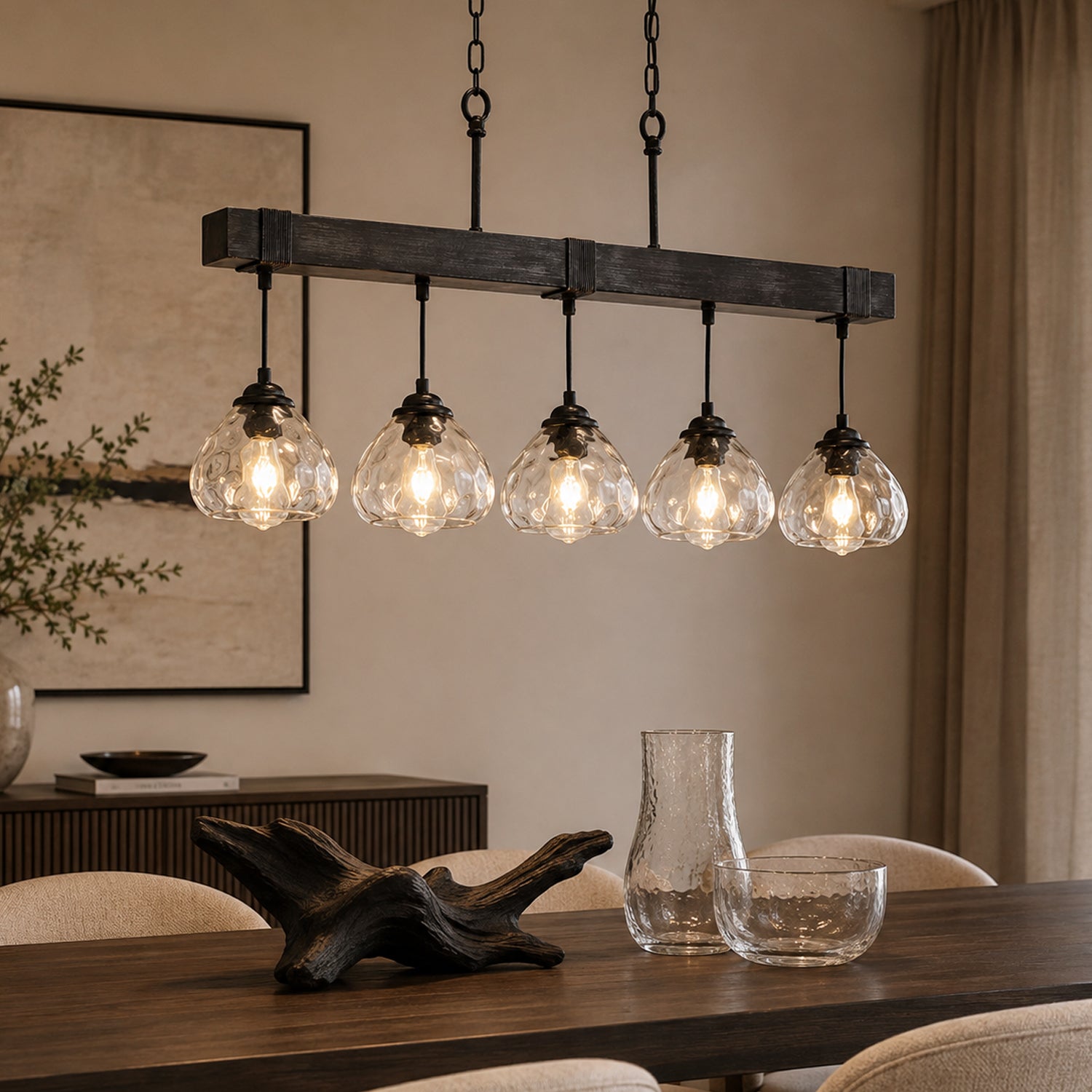 farmhouse-chic-crystal-glass-pendant-chandelier-sofary-lighting