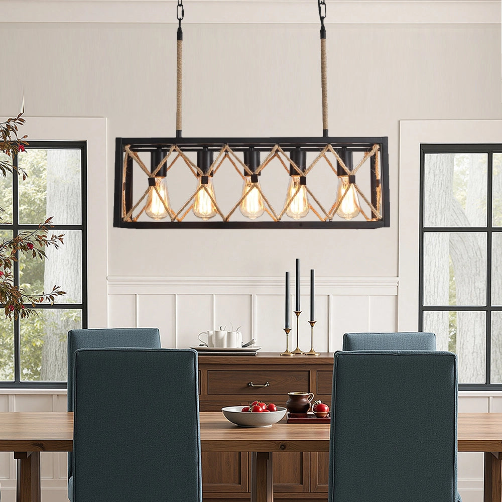 farmhouse-rustic-linear-chandelier-ch359-202509-sofary-lighting