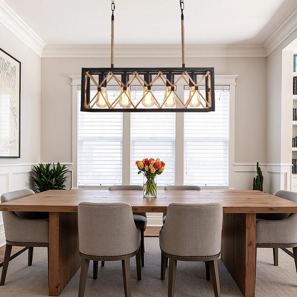 farmhouse-rustic-linear-chandelier-ch359-202509-sofary-lighting