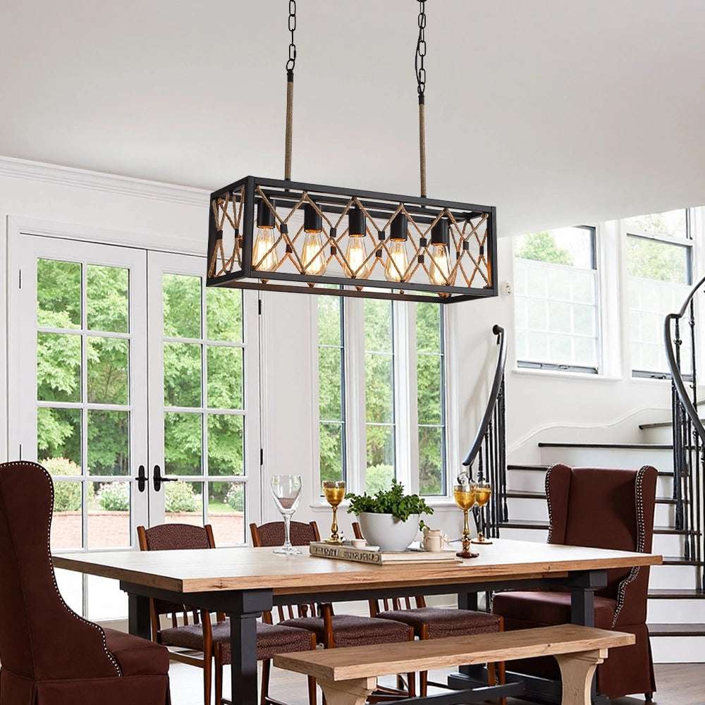 farmhouse-rustic-linear-chandelier-ch359-202509-sofary-lighting